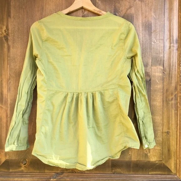 Women's size small long sleeve shirt 🌾 - Picture 2 of 2